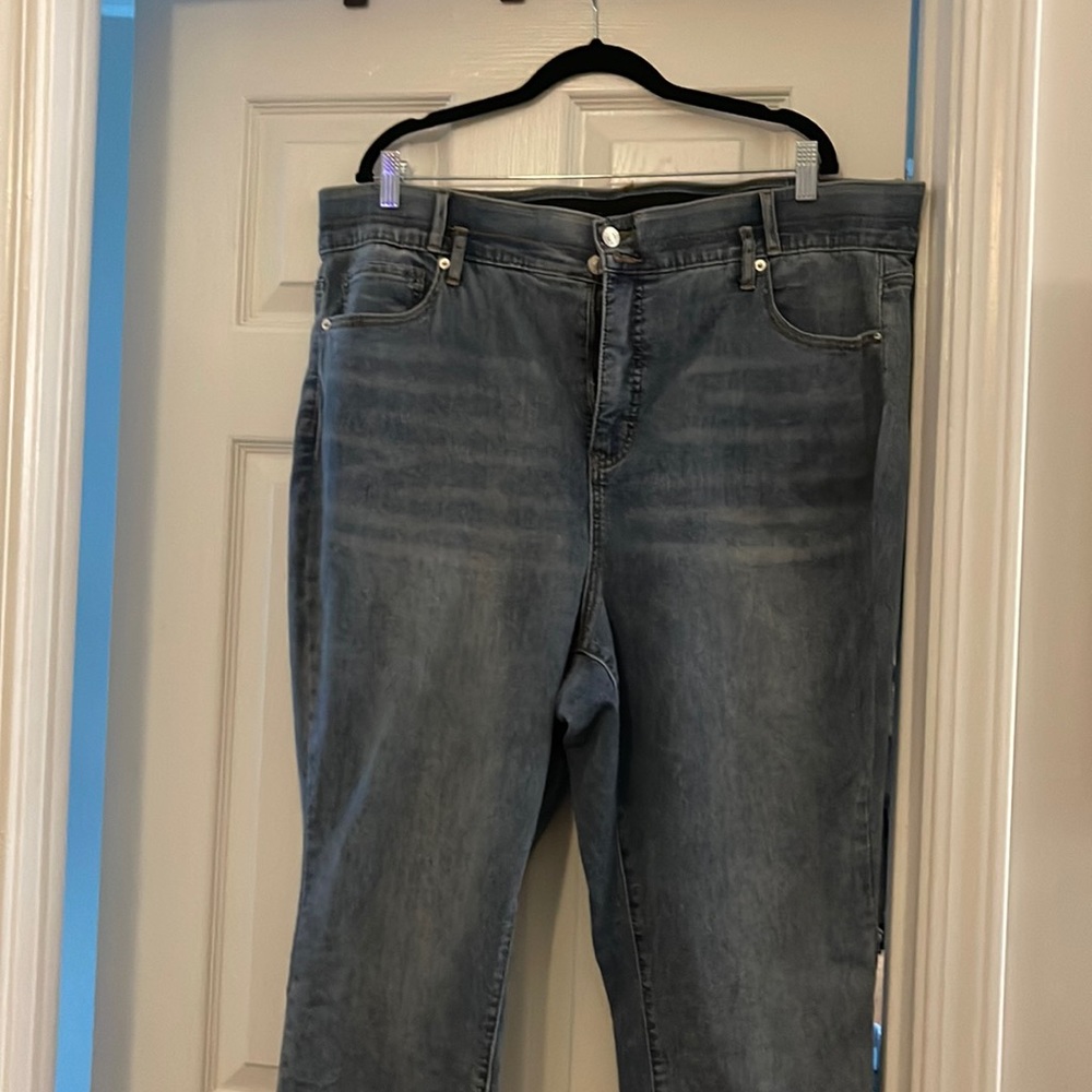 Fashion to Figure Skinny Jeans